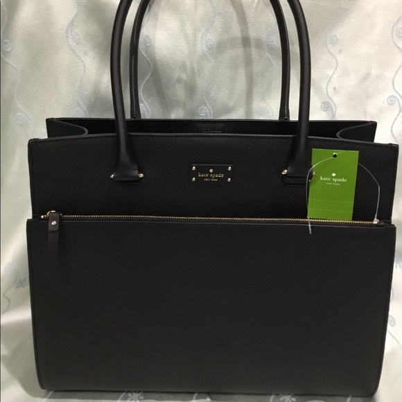Authentic Brand Kate Spade Maeve Grove Street tote - Picture 2 of 8